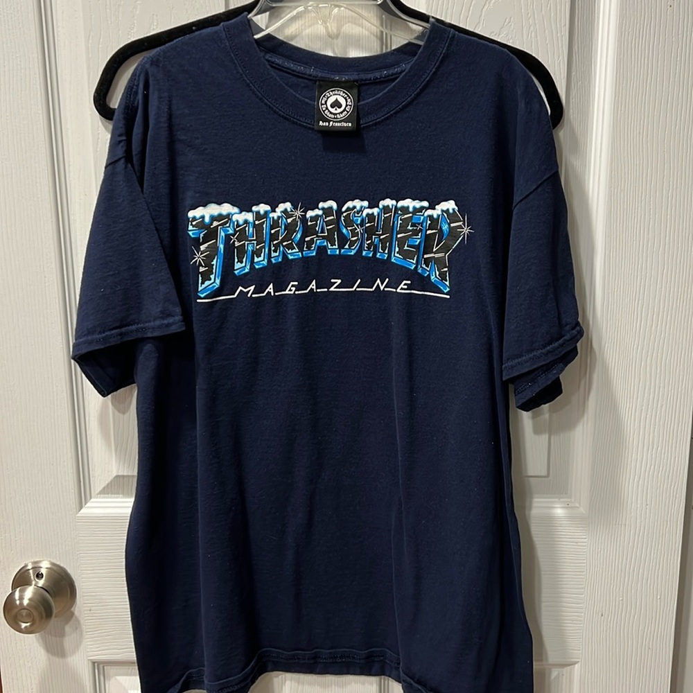 Thrasher Magazine T-shirt